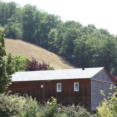 Feriepark Village De - La Cascade Sainte-Eulalie-d'Olt