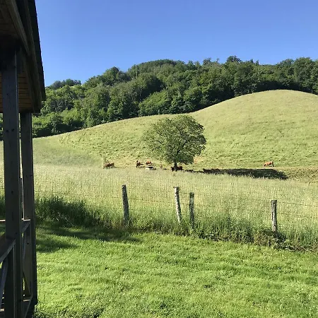 Village De - La Cascade Sainte-Eulalie-d'Olt