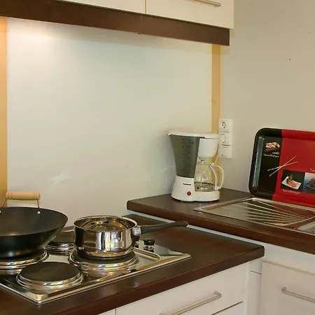 Feriepark Village De - La Cascade Sainte-Eulalie-d'Olt