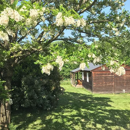 Village De - La Cascade Sainte-Eulalie-d'Olt