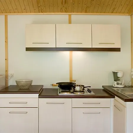 Üdülőpark Village De - La Cascade Sainte-Eulalie-d'Olt