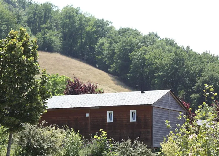 Parco vacanze Village De - La Cascade Sainte-Eulalie-d'Olt