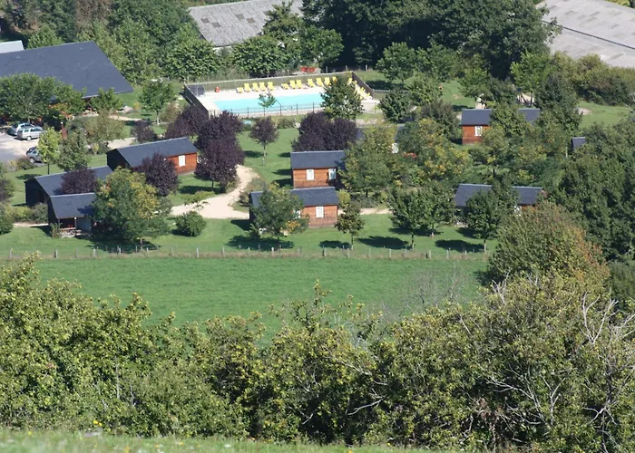 Village De - La Cascade Parco vacanze 3*