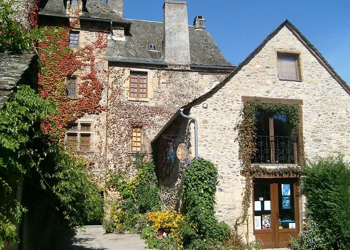 Village De - La Cascade Sainte-Eulalie-d'Olt