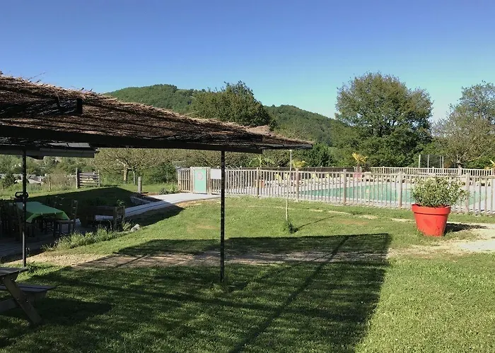 Parco vacanze Village De - La Cascade Sainte-Eulalie-d'Olt