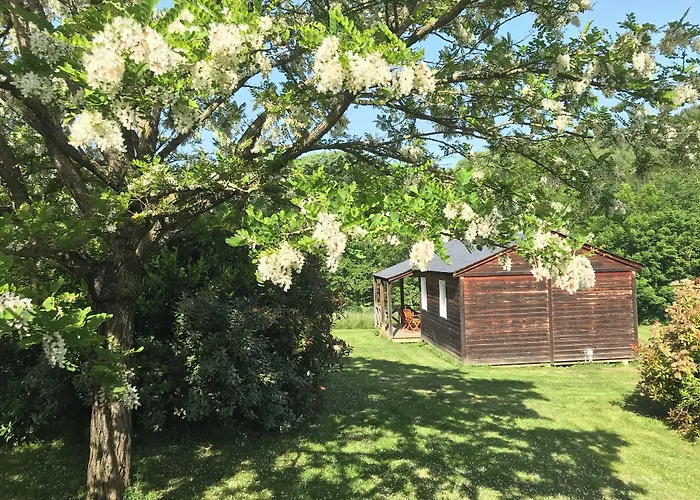 Village De - La Cascade Sainte-Eulalie-d'Olt
