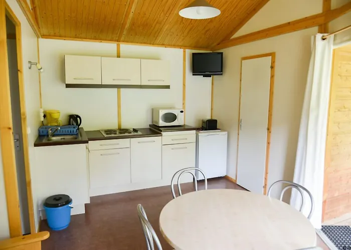 Parco vacanze Village De - La Cascade