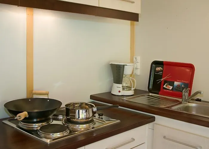 Village De - La Cascade Parco vacanze Sainte-Eulalie-d'Olt