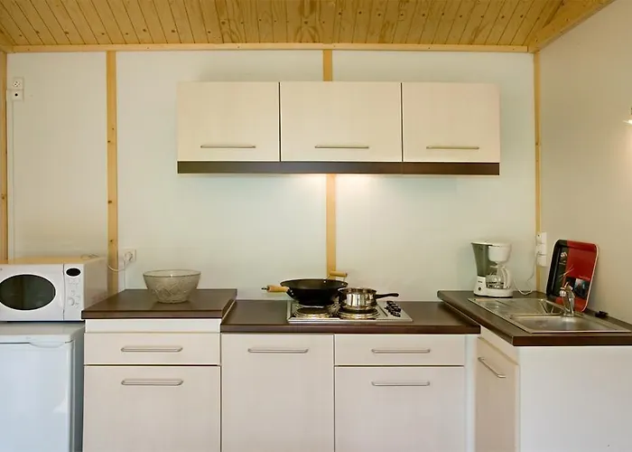 Aldeamento Turístico Village De - La Cascade 3*